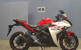 YAMAHA YZF-R3 2015 RH07J