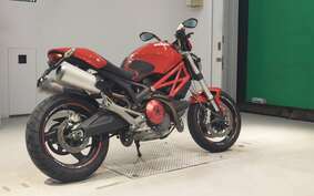 DUCATI MONSTER 696 + 2009 M500A