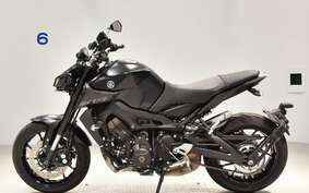 YAMAHA MT-09 A 2017 RN52J