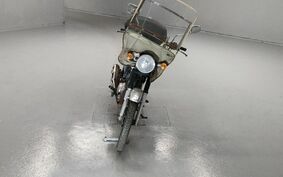 YAMAHA YB125SP LBPPCJL