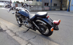 YAMAHA DRAGSTAR 250 VG02J