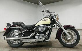 KAWASAKI VULCAN 400 CLASSIC 1998 VN400A