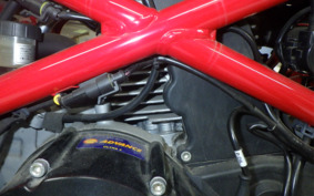 DUCATI MONSTER 400 IE 2008