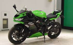 KAWASAKI NINJA ZX-6R A 2020 ZX636G