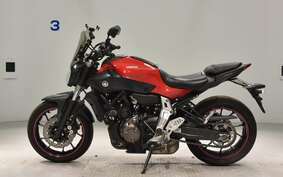 YAMAHA MT-07 ABS 2014 RM07J