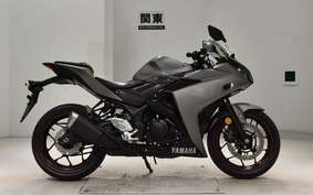 YAMAHA YZF-R25 A RG10J