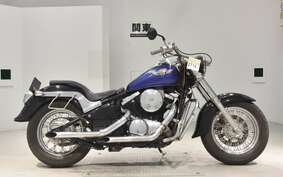 KAWASAKI VULCAN 400 CLASSIC 1996 VN400A