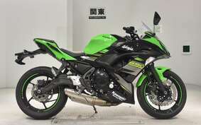 KAWASAKI NINJA 650 A ER650H