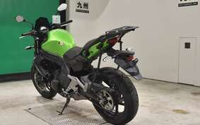 KAWASAKI ER600 N 2012