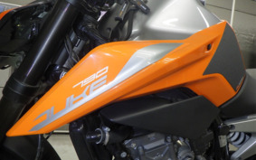 KTM 790 DUKE 2018