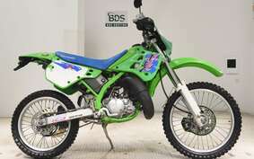 KAWASAKI KDX125 SR DX125A