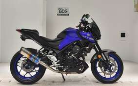 YAMAHA MT-25 A RG43J