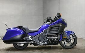 HONDA GL 1800 GOLD WING F6B 2015 SC68