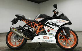 KTM 390 RC 2016 JYJ40