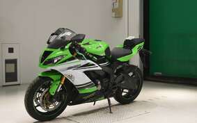 KAWASAKI NINJA ZX-6R A 2014