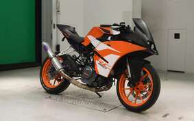 KTM 250 RC JYE40