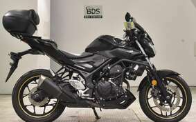 YAMAHA MT-25 RG10J