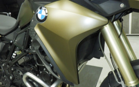 BMW F800GS 2013