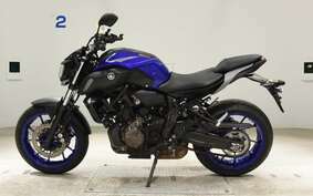 YAMAHA MT-07 ABS 2020 RM19J