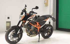 KTM 690 DUKE R 2013