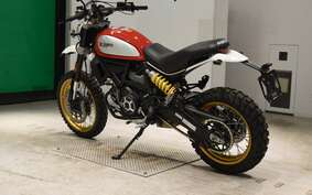 DUCATI SCRAMBLER Desert Sled 2017 KB01J