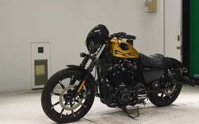 HARLEY XL883N 2015