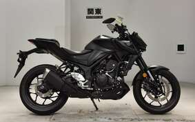 YAMAHA MT-25 A RG43J