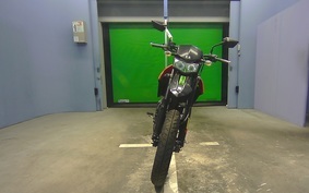 KAWASAKI KLX125D TRACKER X 2013 LX250V