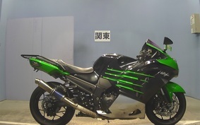 KAWASAKI ZX 1400 NINJA R A 2014 ZXT40E