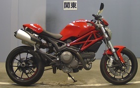 DUCATI MONSTER 796 A 2012 M506A