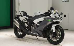 KAWASAKI NINJA ZX-6R A 2021 ZX636G