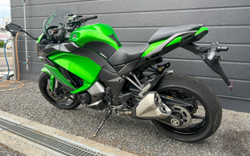 KAWASAKI NINJA 1000 2017 ZXT00W