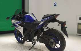 YAMAHA YZF-R3 2015 RH07J