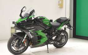 KAWASAKI NINJA H2 SX SE 2024 ZXT02P