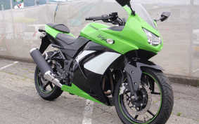 KAWASAKI NINJA 250R SPECIAL EDITION 2009 EX250K