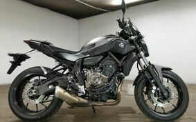 YAMAHA MT-07 2014 RM07J