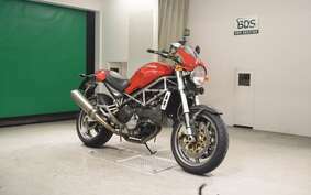 DUCATI MONSTER S4 2001 M400A