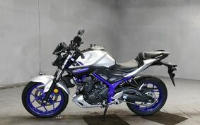 YAMAHA MT-03 2015 RH07J