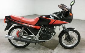 HONDA CBX125F JC11