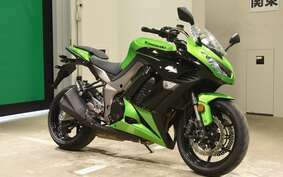 KAWASAKI NINJA 1000 2012 ZXCG14