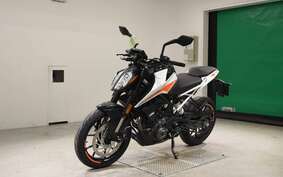 KTM 390 DUKE 2024