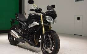 TRIUMPH STREET TRIPLE 85 2017