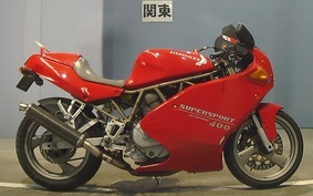 DUCATI 400SS 1998 ZDM400J