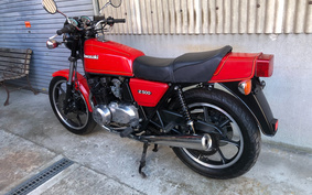 KAWASAKI Z500 2023 KZ500B