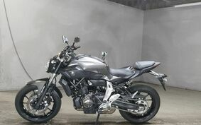 YAMAHA MT-07 2014 RM07J