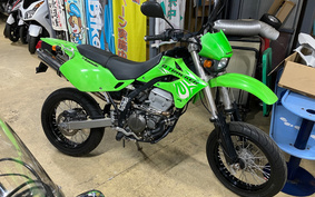 KAWASAKI KLX250D TRACKER LX250E