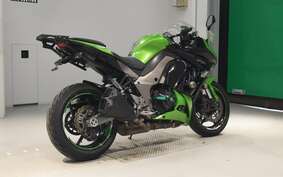 KAWASAKI NINJA 1000 A 2012 ZXT00G