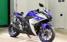 YAMAHA YZF-R25 RG10J