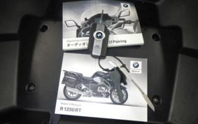 BMW R1250RT 2019