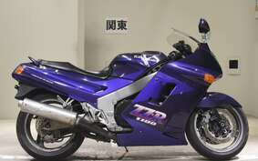 KAWASAKI ZZ1100 NINJA R 1992 ZXT10C